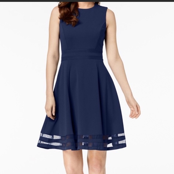 Calvin Klein Dresses & Skirts - NWT Calvin Klein woman party dress, size 8.